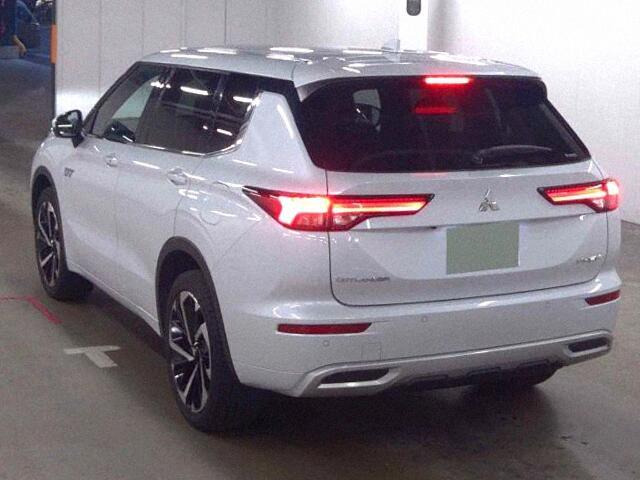 Mitsubishi Outlander Phev 4wd P