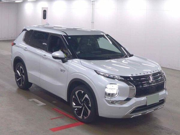 Mitsubishi Outlander Phev 4wd P