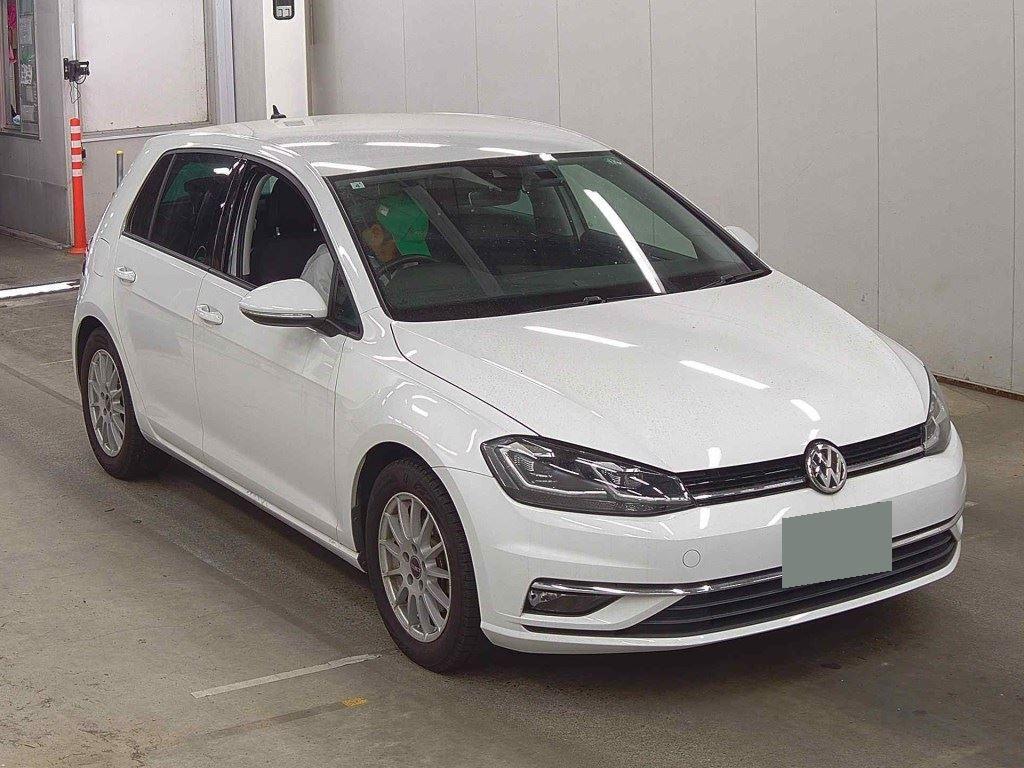 Volkswagen Golf 5d TSI HIGH LINE TECH EDITION