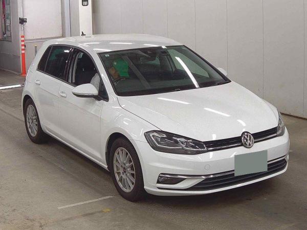 Volkswagen Golf 5d TSI HIGH LINE TECH EDITION