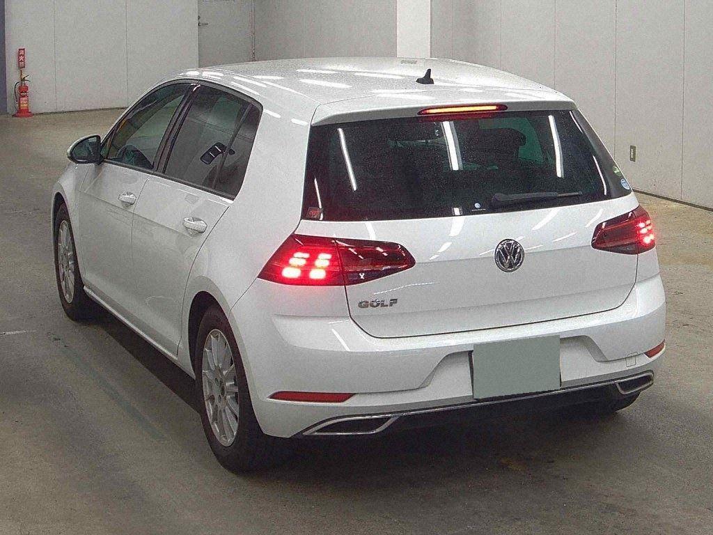 Volkswagen Golf 5d TSI HIGH LINE TECH EDITION