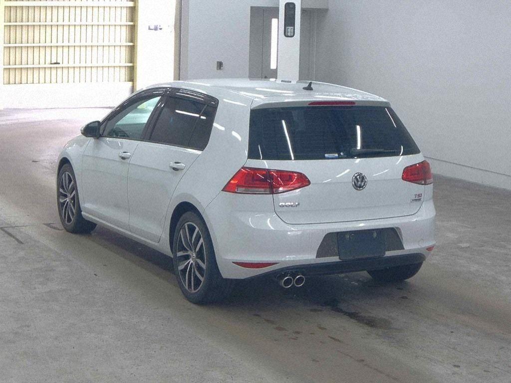 Volkswagen GOLF 5D TSI HIGH LINE