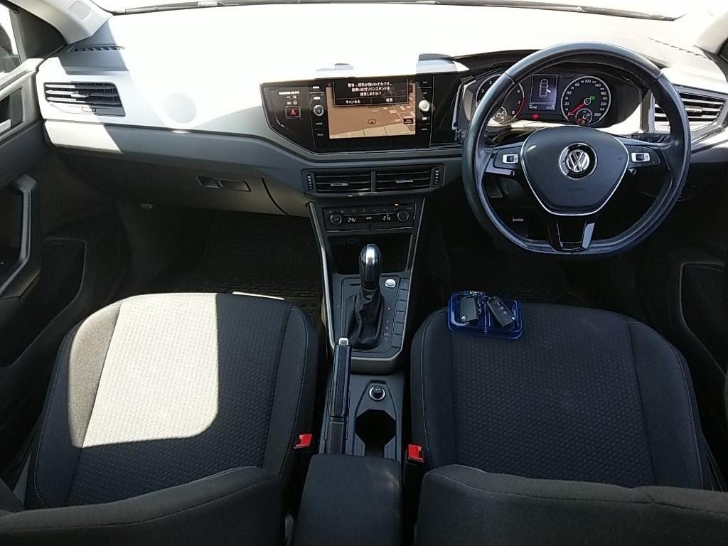 Volkswagen POLO 5D TSI COMFORT LTD