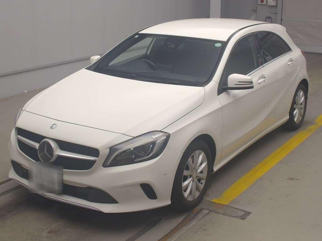 Mercedes-Benz Benz Aｸﾗｽ A180