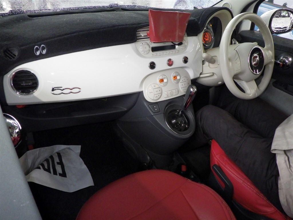 Fiat 500 TWIN AIR LOUNGE