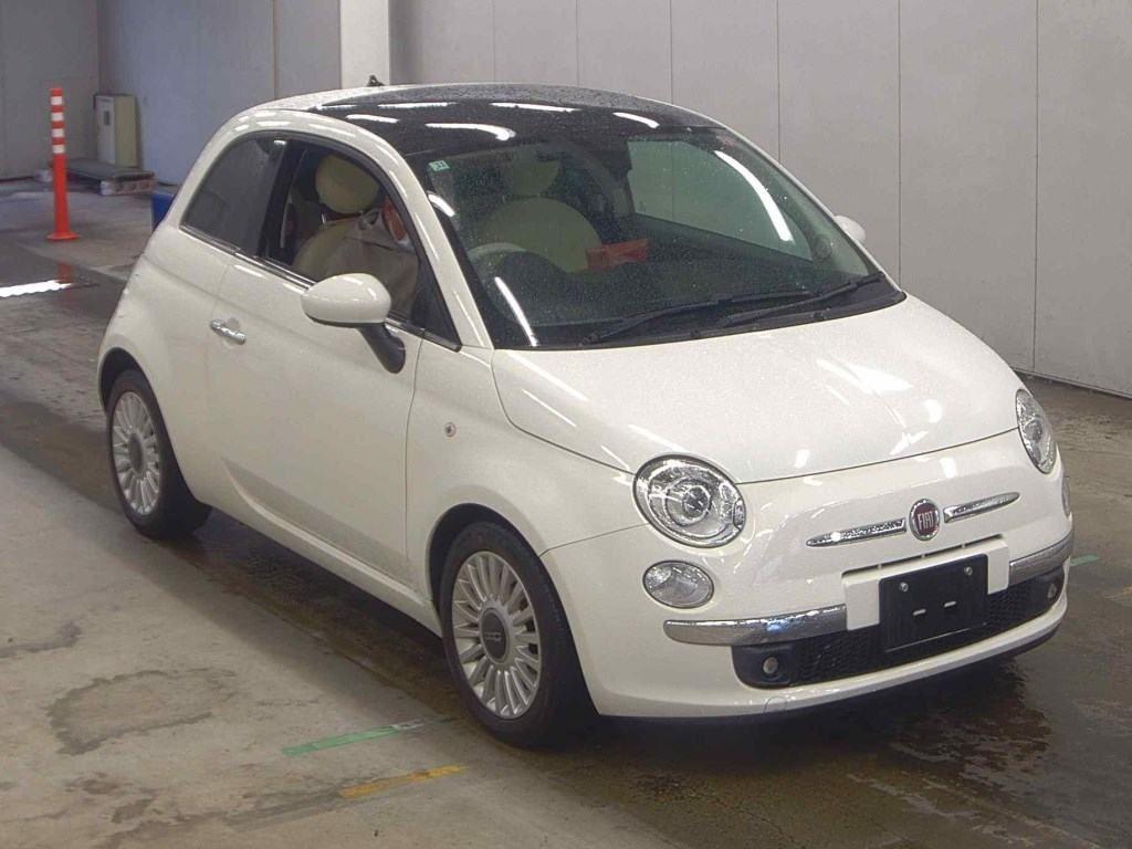 Fiat 500 TWIN AIR LOUNGE