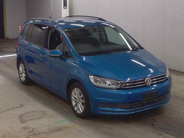 Volkswagen GOLF TOURAN TSI COMFORT LINE