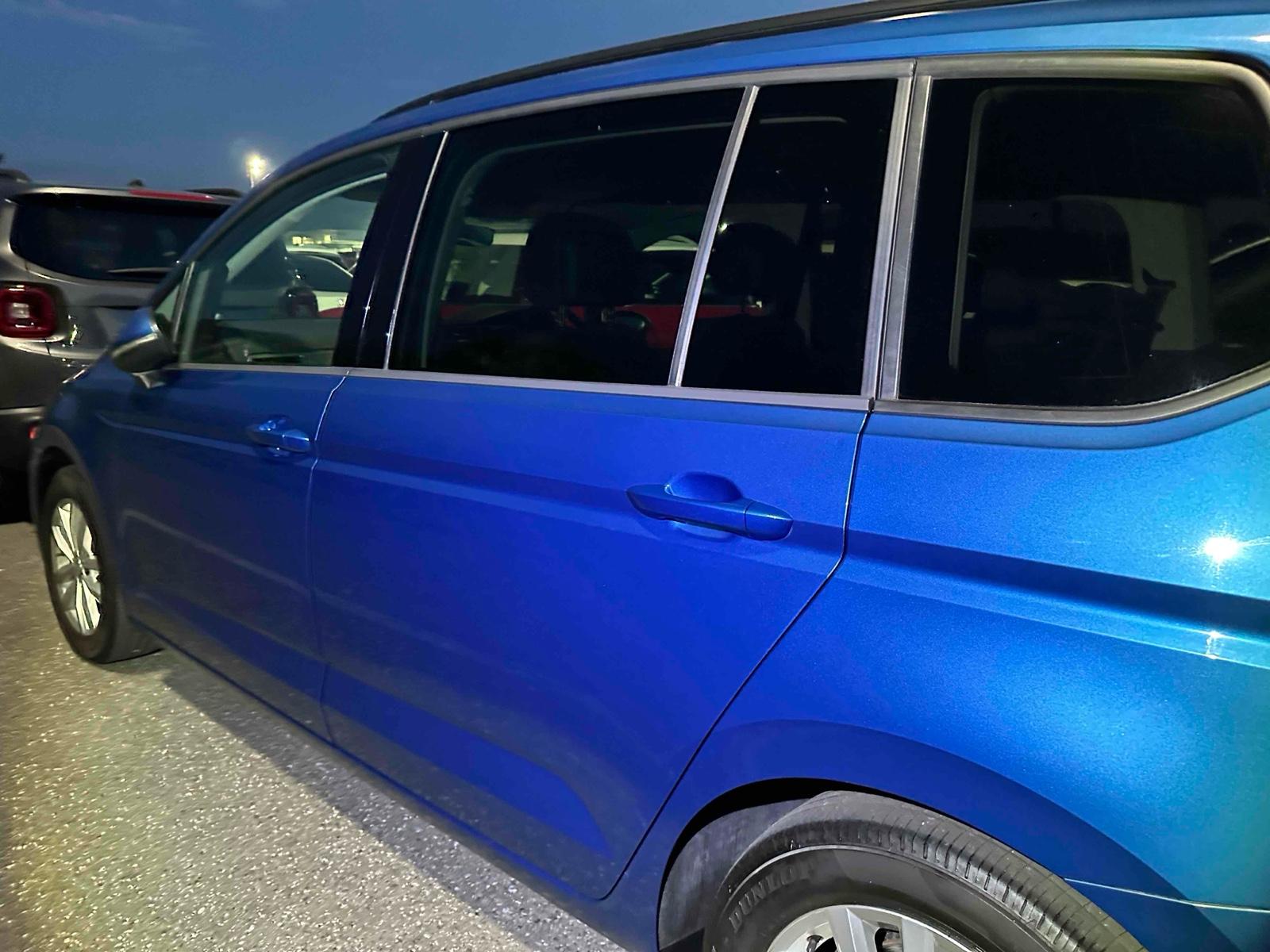 Volkswagen GOLF TOURAN TSI COMFORT LINE