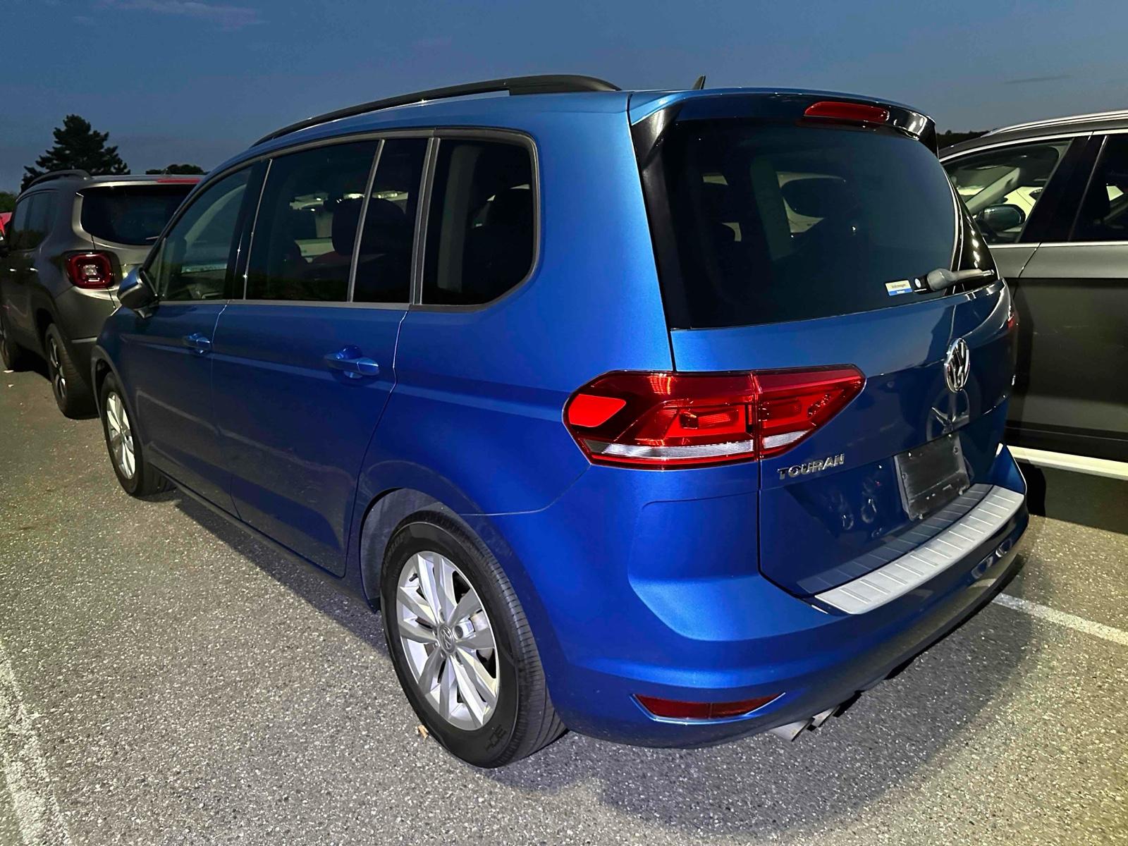 Volkswagen GOLF TOURAN TSI COMFORT LINE