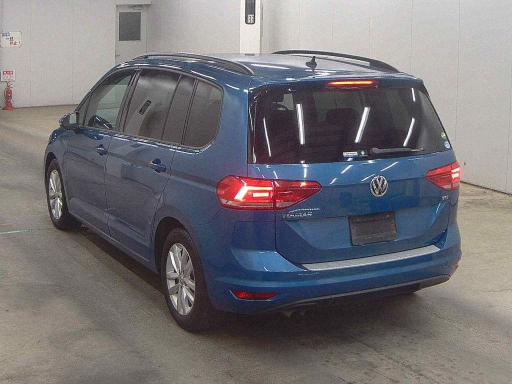 Volkswagen GOLF TOURAN TSI COMFORT LINE