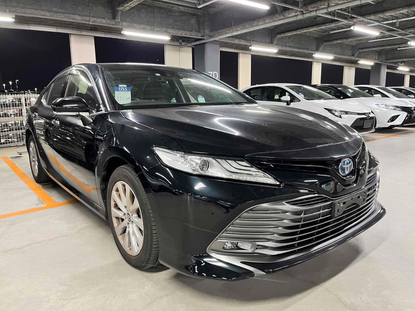 Toyota Camry G