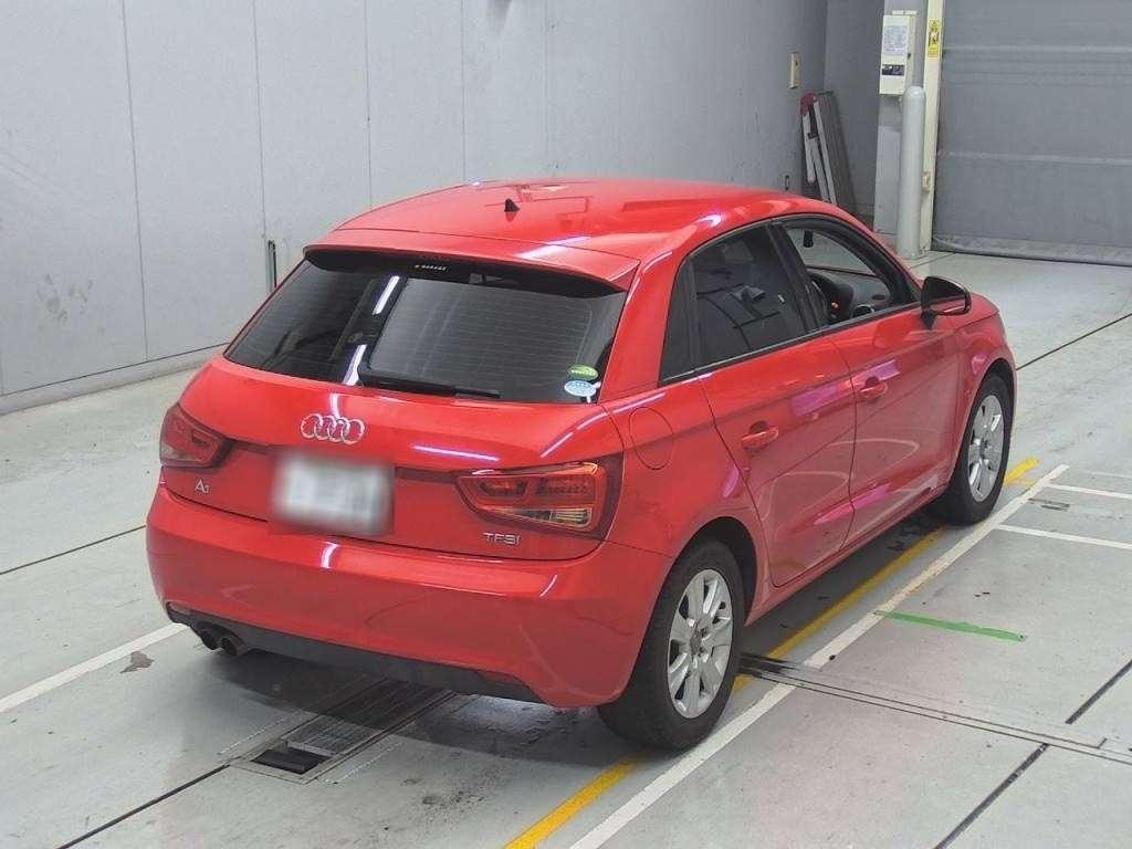 Audi A1 Sportback 1.4TFSI