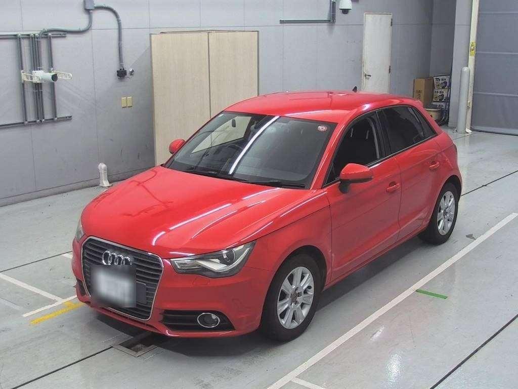 Audi A1 Sportback 1.4TFSI