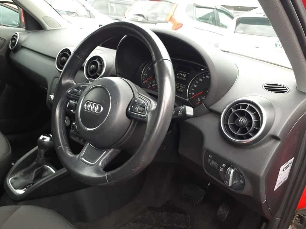 Audi A1 Sportback 1.4TFSI