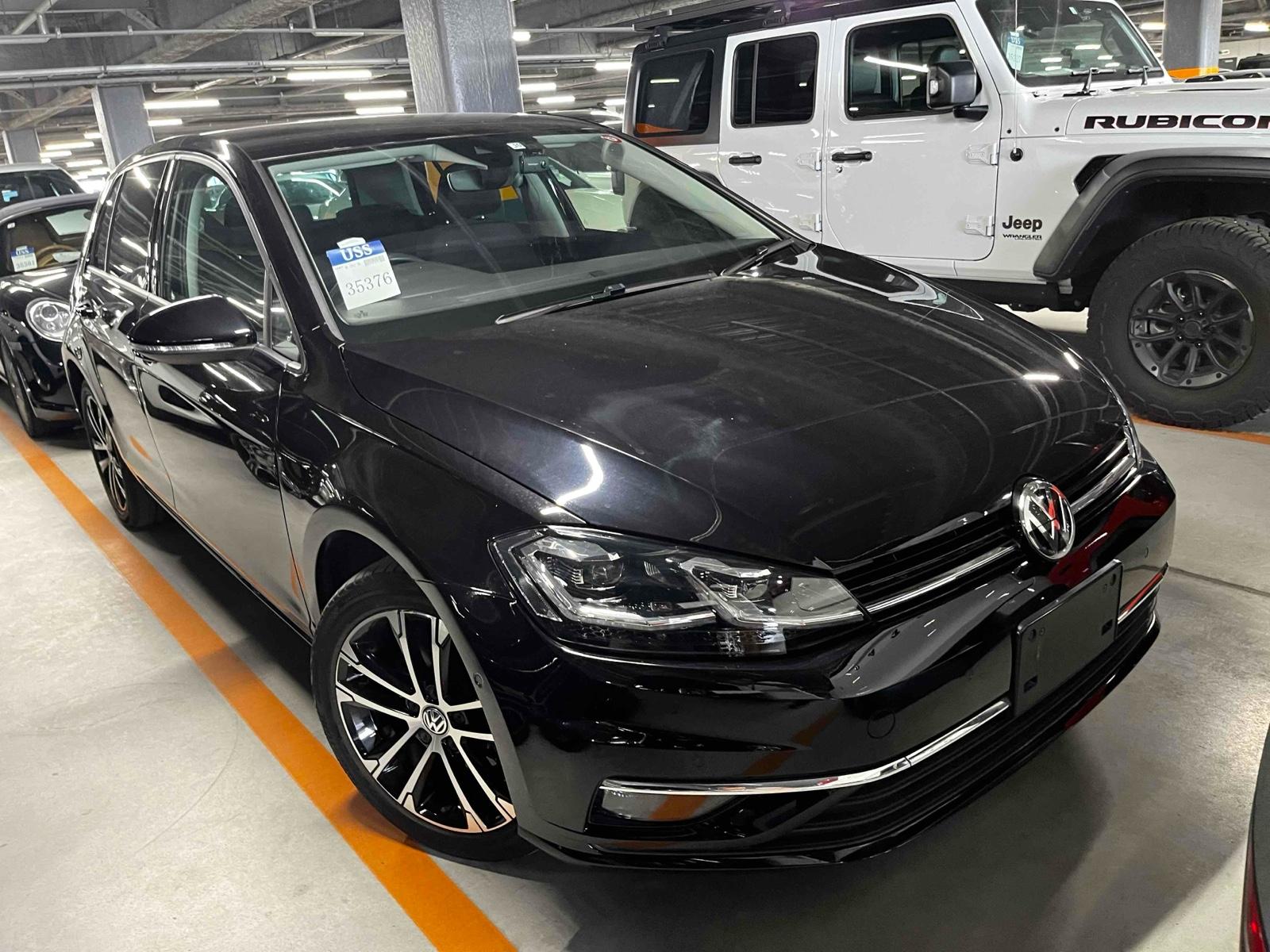 Volkswagen GOLF 5D TDI COMFORT LINE MEISTER