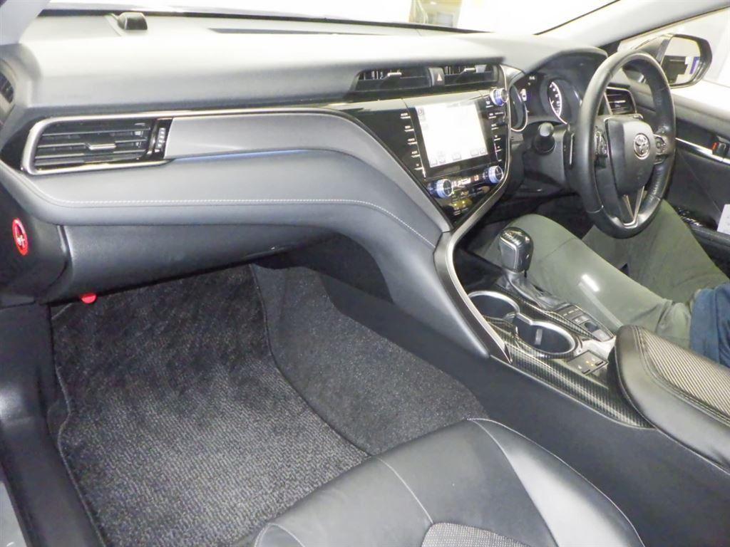 Toyota Camry WS LEATHER PACKAGE