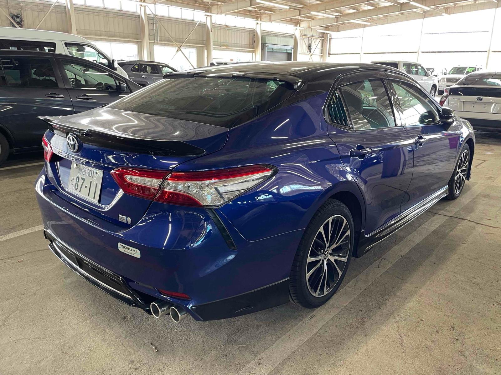 Toyota Camry WS LEATHER PACKAGE