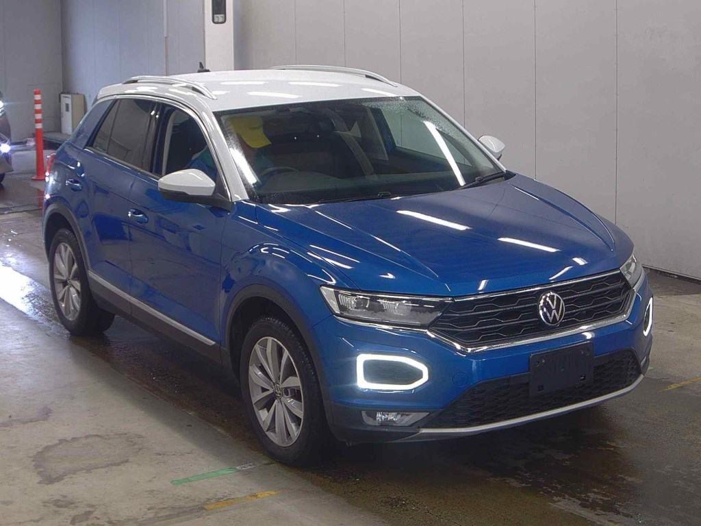 Volkswagen T-Roc S MANY I DESIGN P