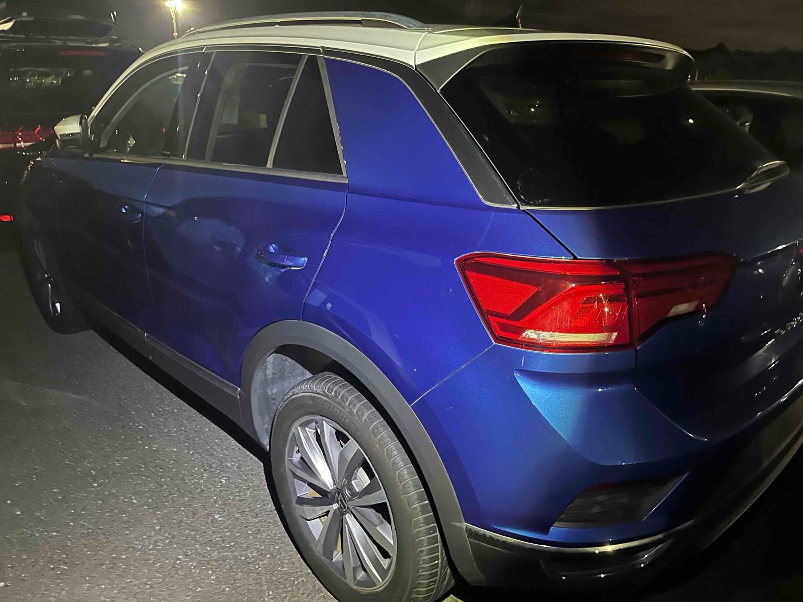 Volkswagen T-Roc S MANY I DESIGN P