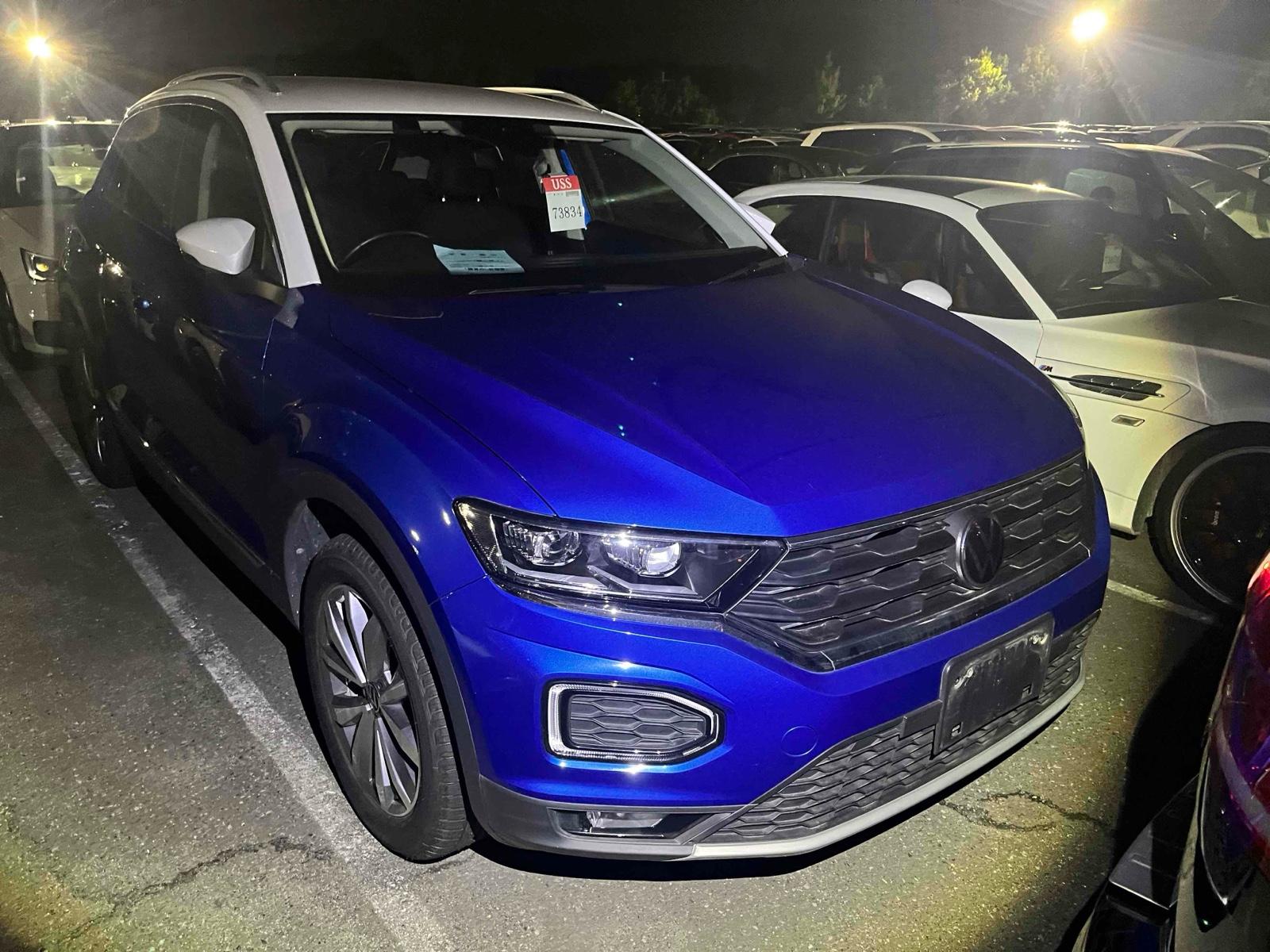 Volkswagen T-Roc S MANY I DESIGN P