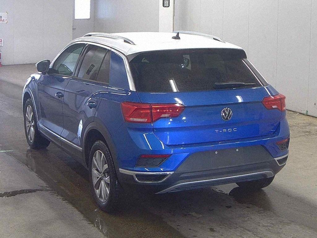 Volkswagen T-Roc S MANY I DESIGN P