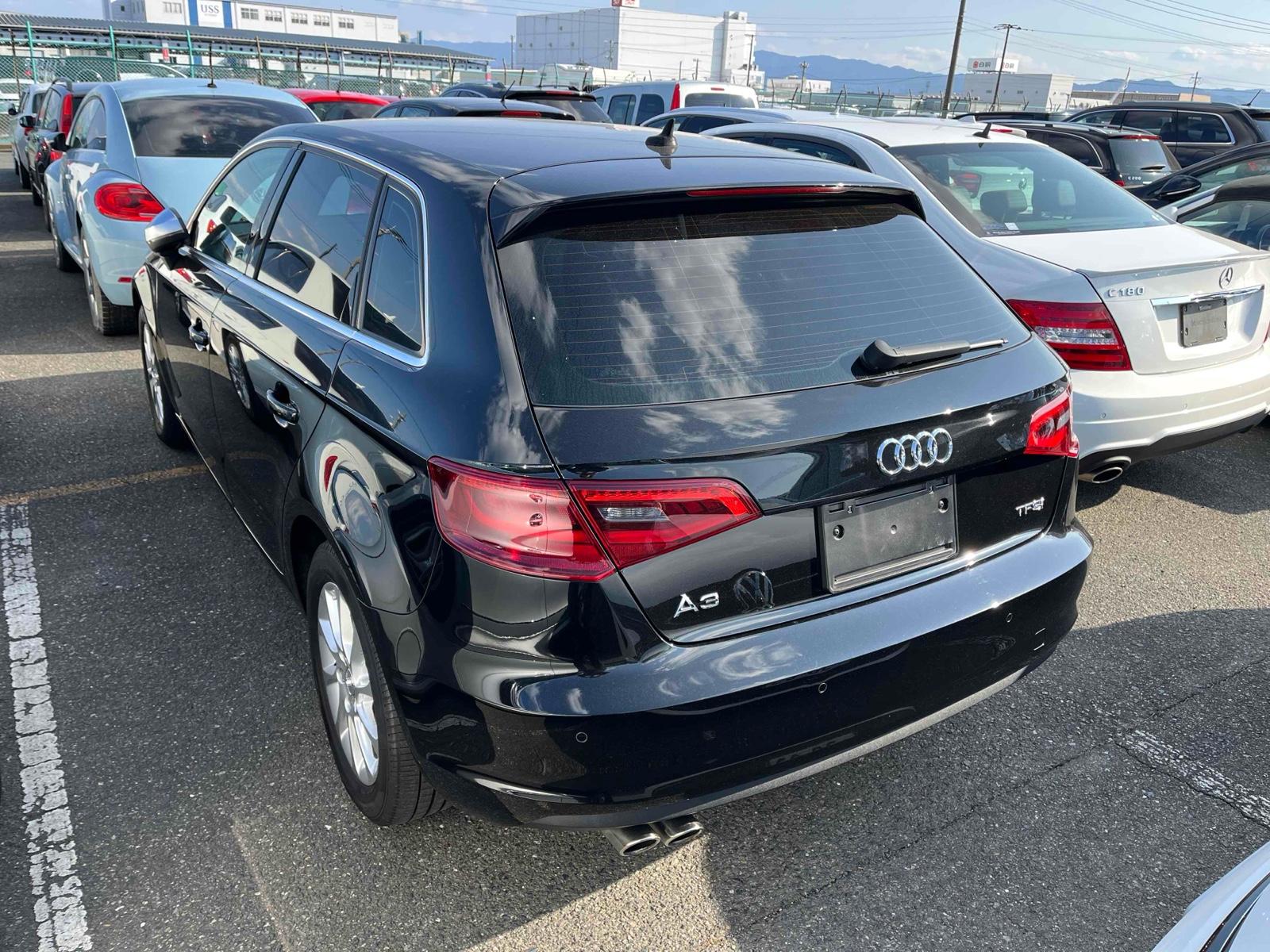 Audi A3 5D SPORT B1.4TFSI