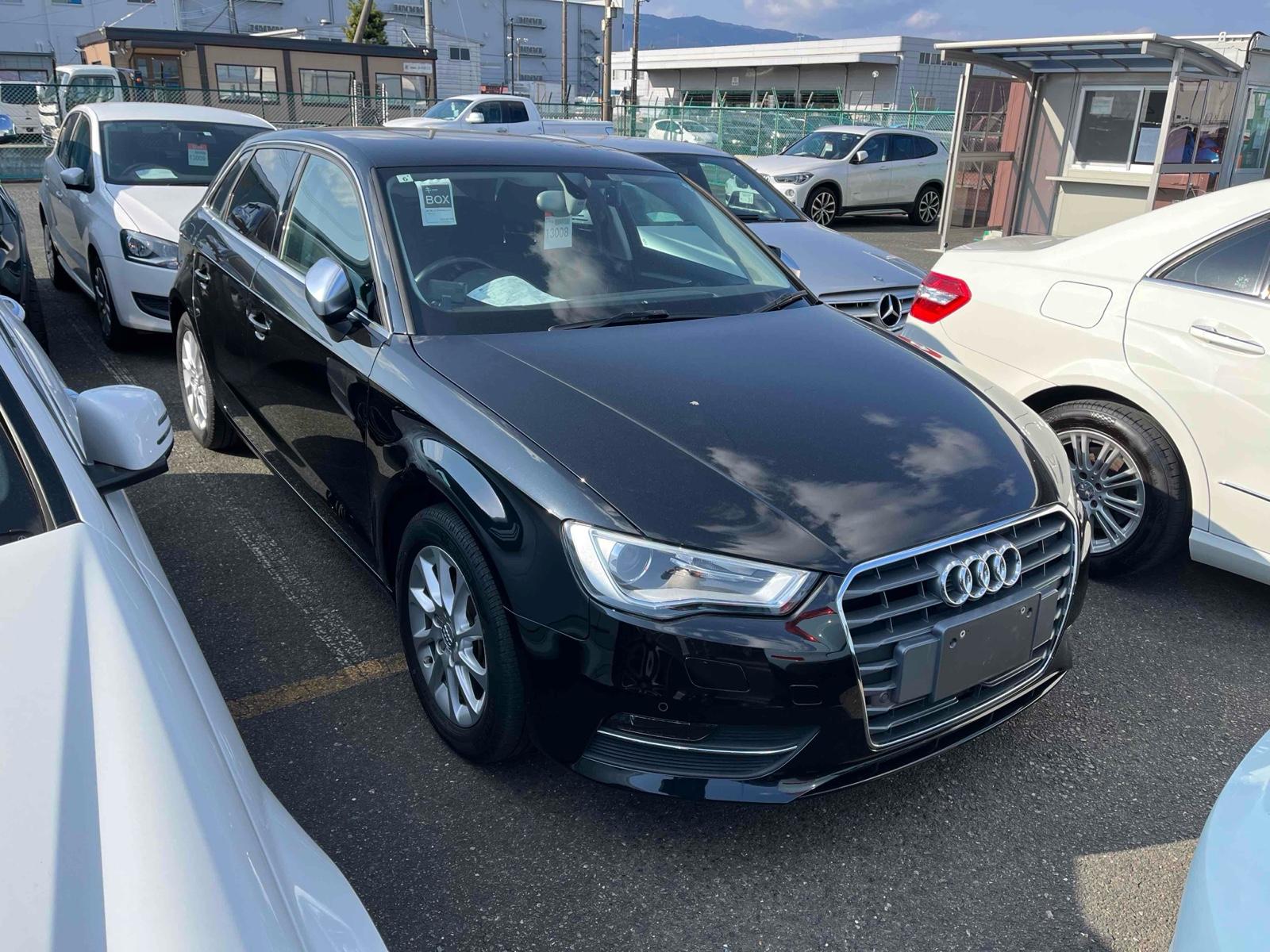 Audi A3 5D SPORT B1.4TFSI