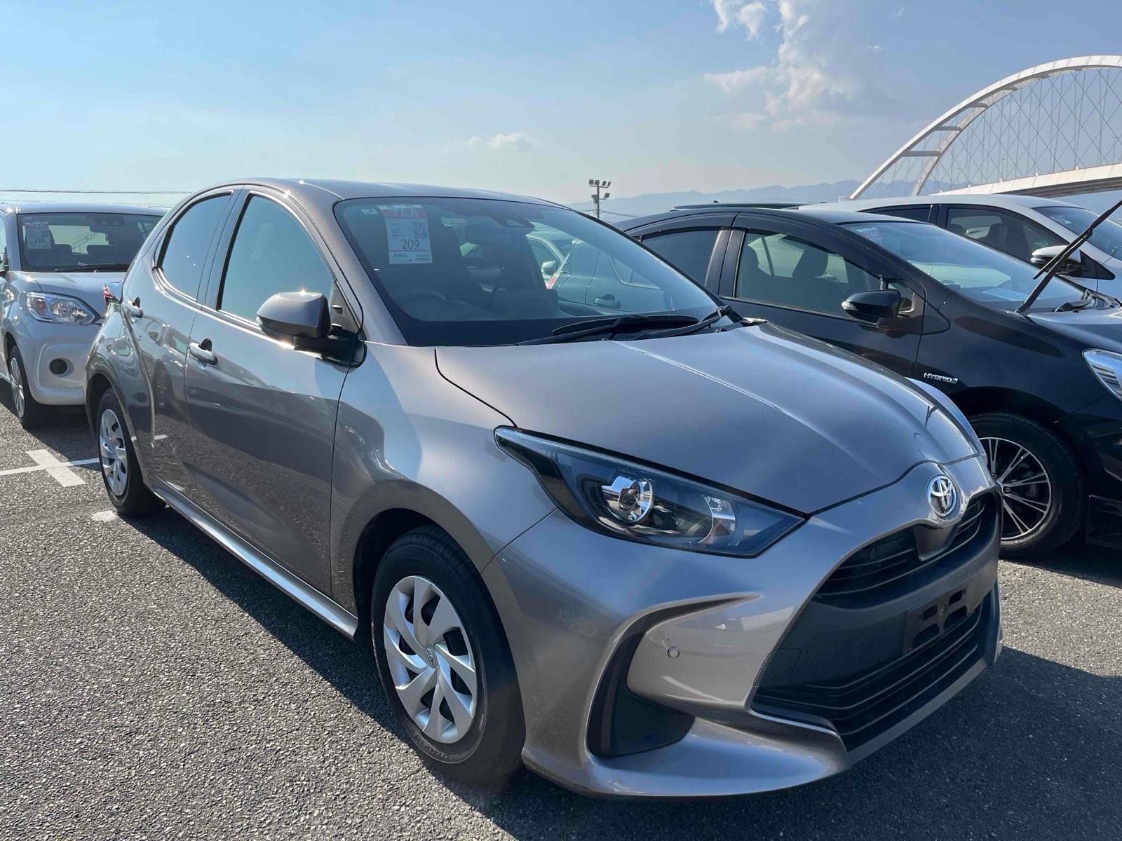 Toyota Yaris X