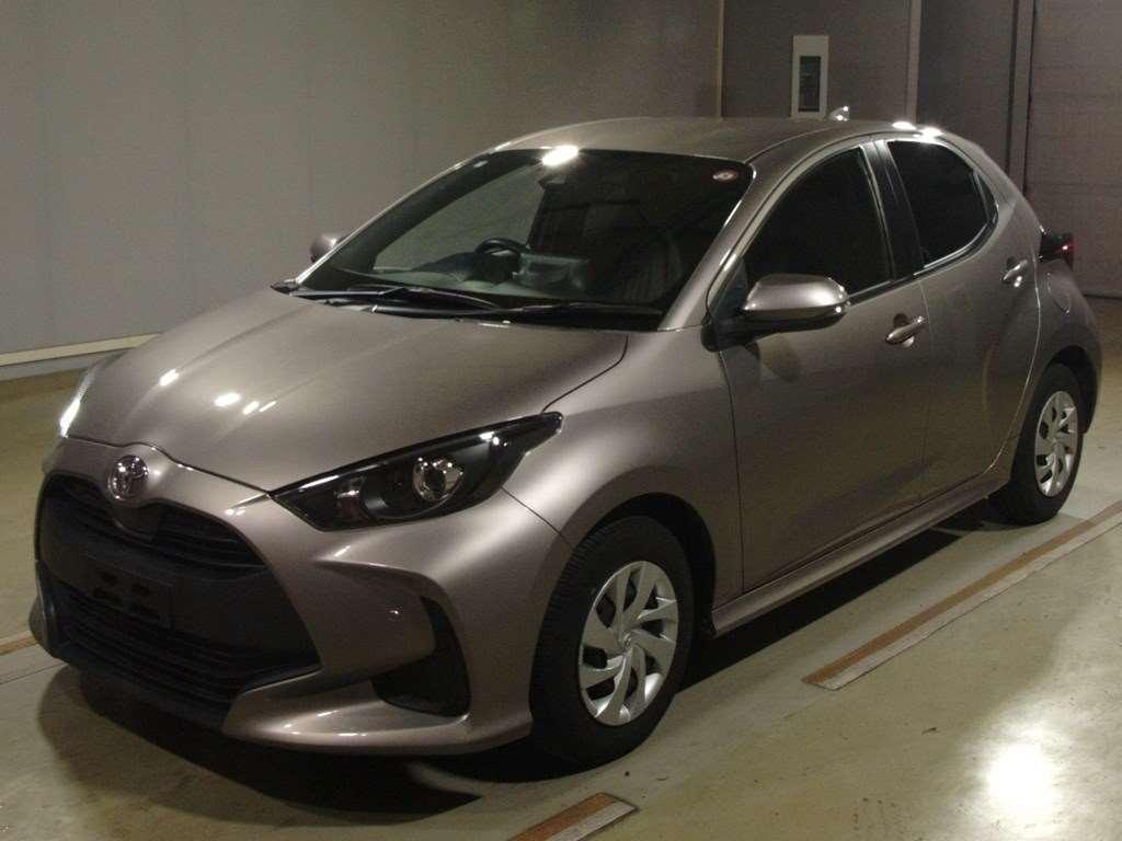 Toyota Yaris X