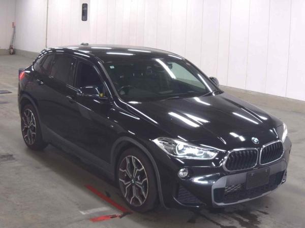 BMW X2 SDRIV18I M-SPORTS X