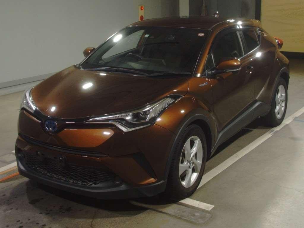 Toyota C-HR S LED PACKAGE