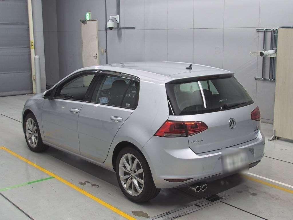 Volkswagen Golf TSI HIGH LINE BLUE MOTION