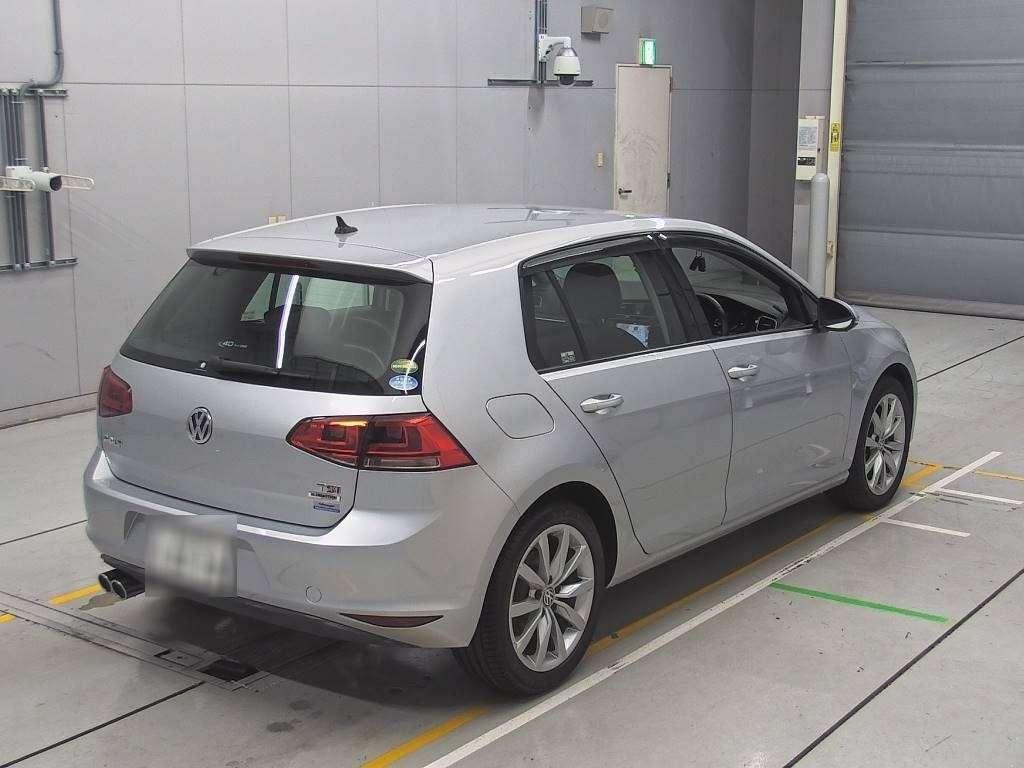 Volkswagen Golf TSI HIGH LINE BLUE MOTION