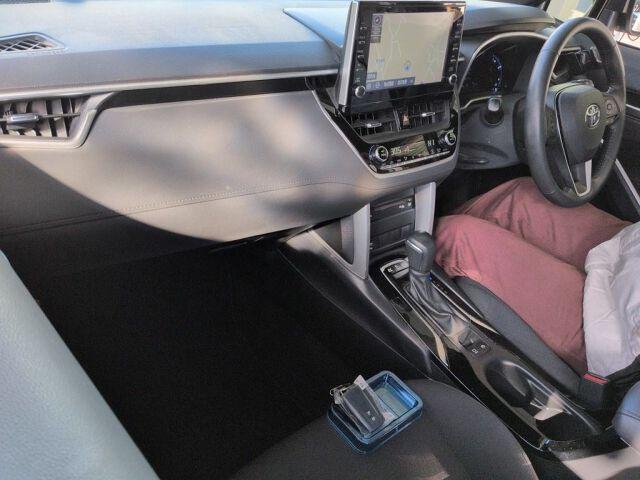 Toyota Corolla Cross HYBRID S