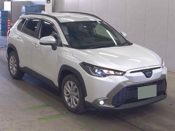 Toyota Corolla Cross HYBRID S
