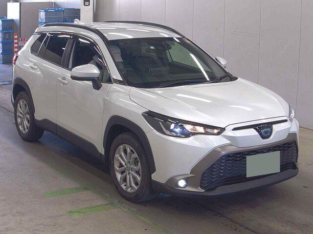 Toyota Corolla Cross HYBRID S