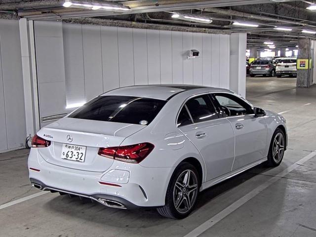 Mercedes-Benz Benz A Class A 250 eｾﾀﾞﾝ AMGﾗｲﾝ