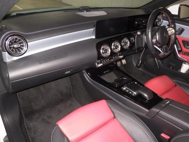 Mercedes-Benz Benz A Class A 250 eｾﾀﾞﾝ AMGﾗｲﾝ