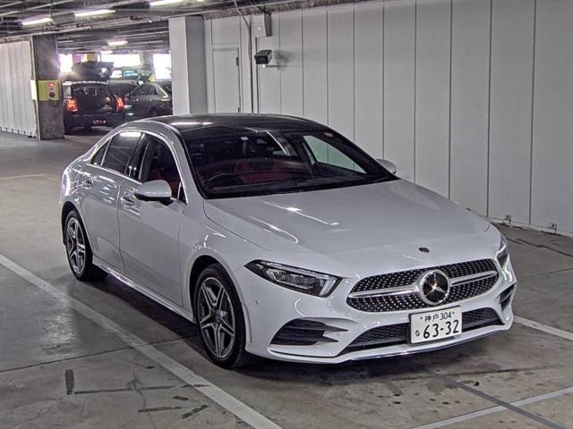 Mercedes-Benz Benz A Class A 250 eｾﾀﾞﾝ AMGﾗｲﾝ