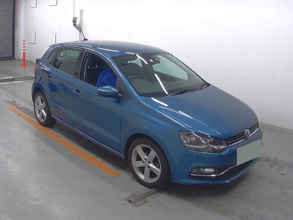 Volkswagen Polo TSI HIGH LINE