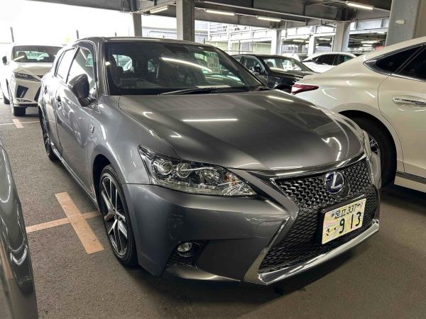 Lexus CT CT200H F SPORT