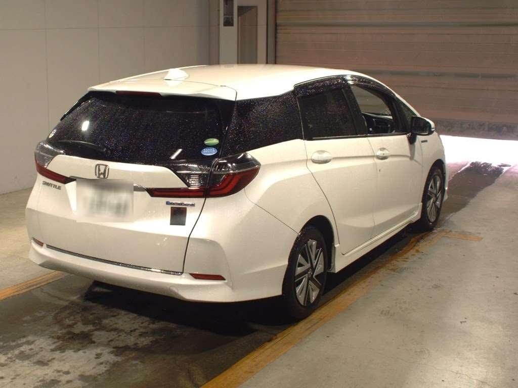 Honda Shuttle HYBRID HONDA SENSING