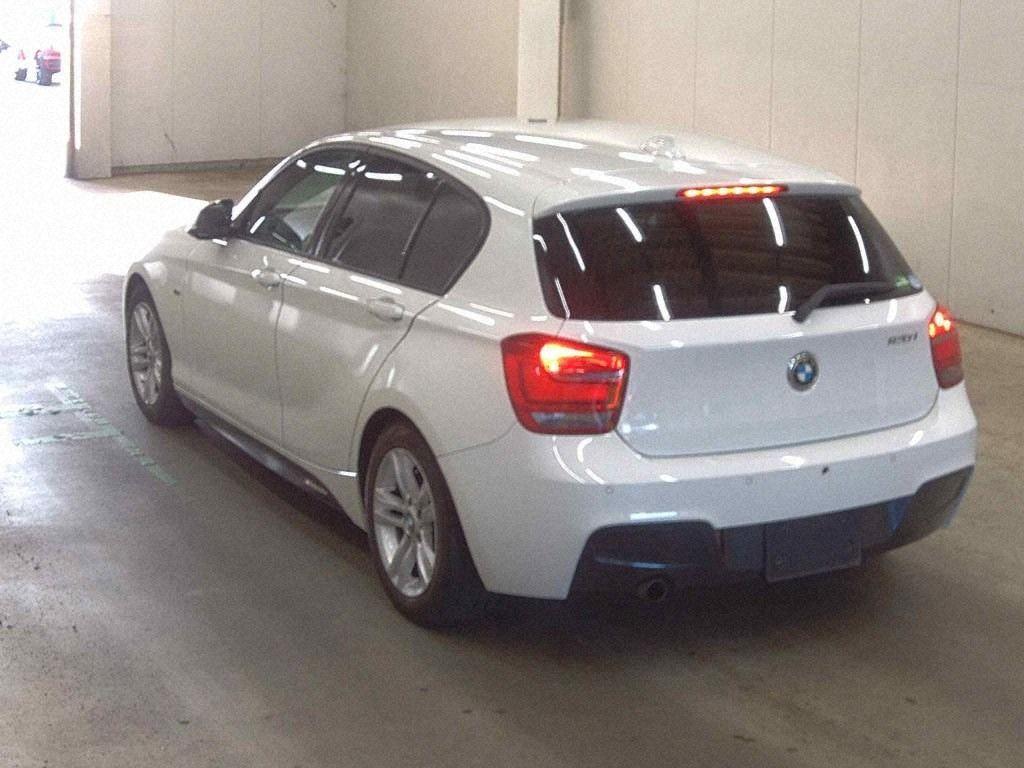 BMW 1 Series 120I M SPORT