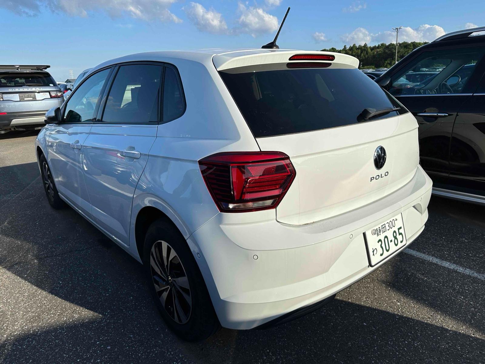 Volkswagen Polo TSI COMFORT LINE