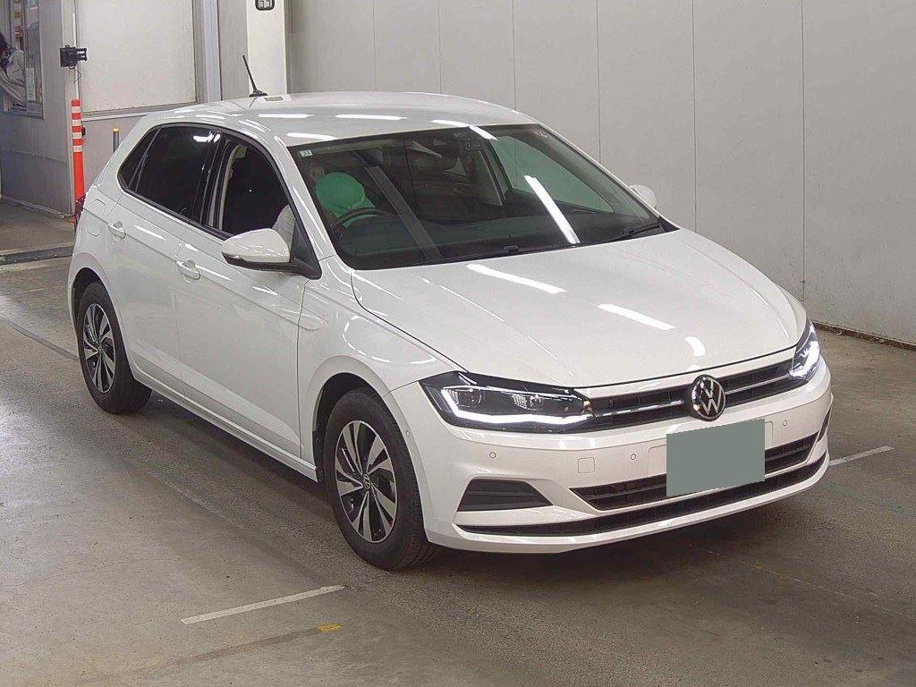 Volkswagen Polo TSI COMFORT LINE