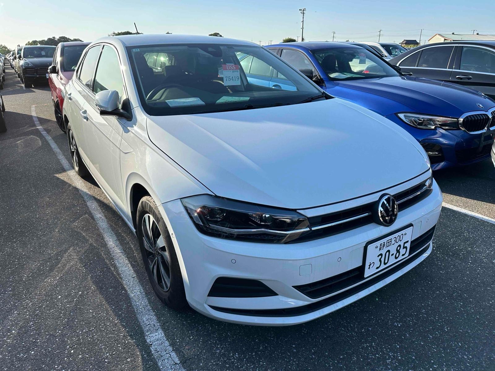 Volkswagen Polo TSI COMFORT LINE