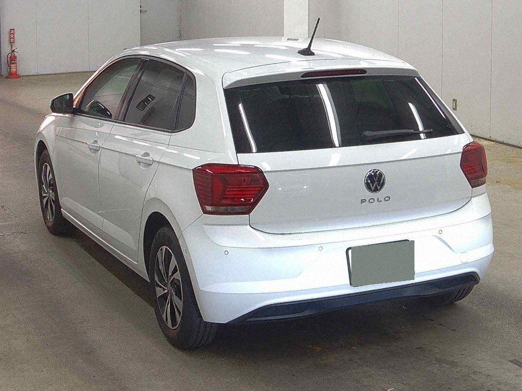 Volkswagen Polo TSI COMFORT LINE