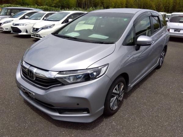 Honda Shuttle Honda センシング