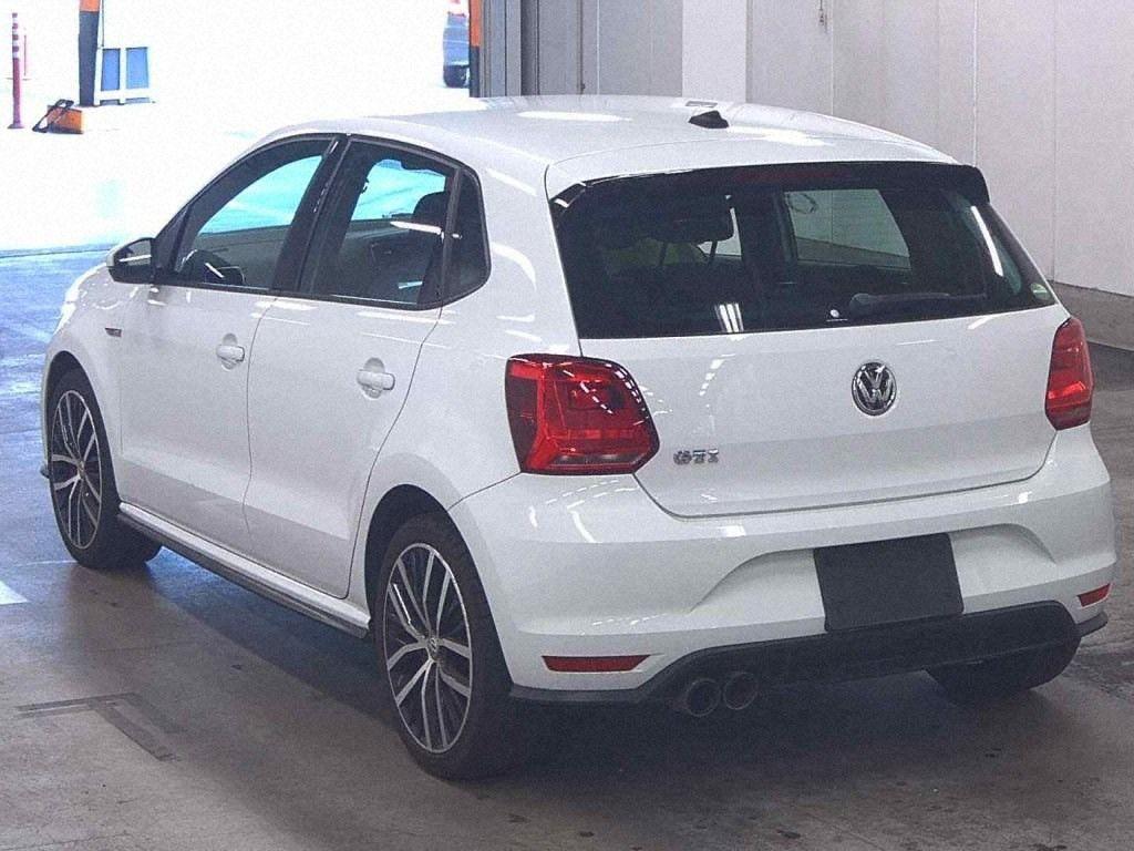 Volkswagen POLO GTI BASE GRADE