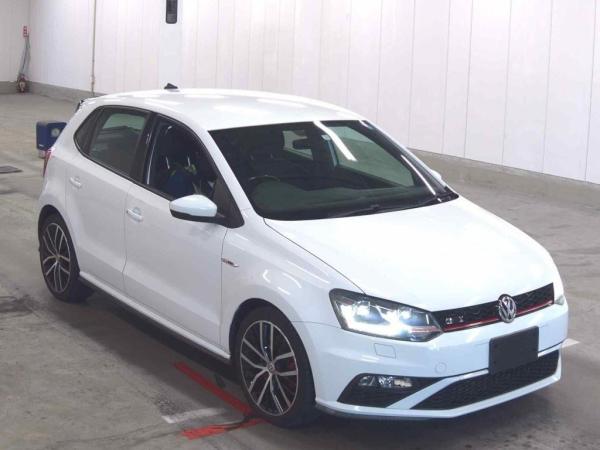 Volkswagen POLO GTI BASE GRADE